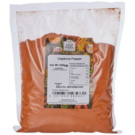 Old India Cayenne Pepper 500 g