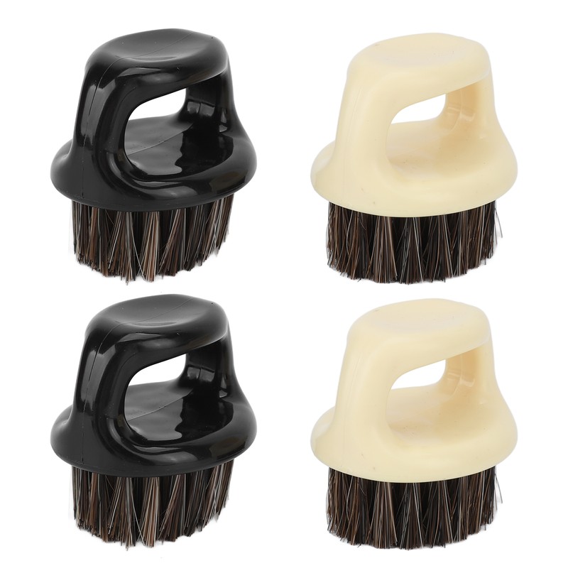 4pcs Knuckle Brush Beard for Men Styling Mustache Knuckle Brush