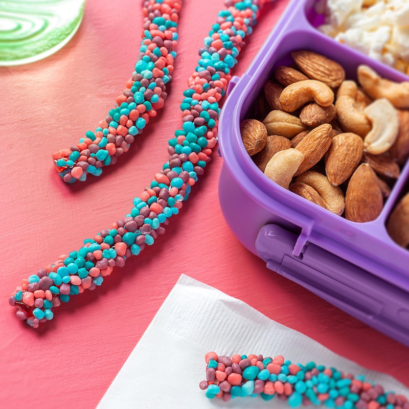 Nerds Rope Candy, Very Berry, 0.92 Ounce Ropes (Pack of