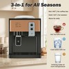 Water Cooler Dispenser 5 Gallon Bottle Top Loading Dispenser Hot