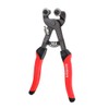 Goldblatt G02007 Glass Tile Nippers, 12 Inch