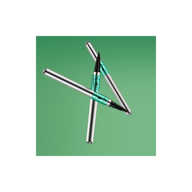 MAYEON 4 Fork Tip Eyebrow Pen - Waterproof Brow Pencil