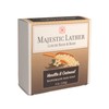 Majestic Lather Vanilla & Oatmeal Luxury Handmade Bar Soap