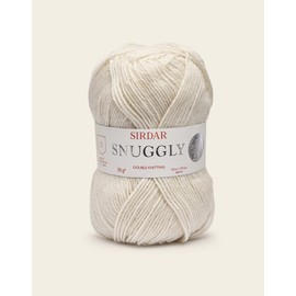Sirdar Rice Pud (446) Snuggly DK Double Knitting, 17 x 9 x 7 cm