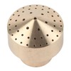 Brass Garden Pond Water Fountain Nozzle and Sprinkler - Column