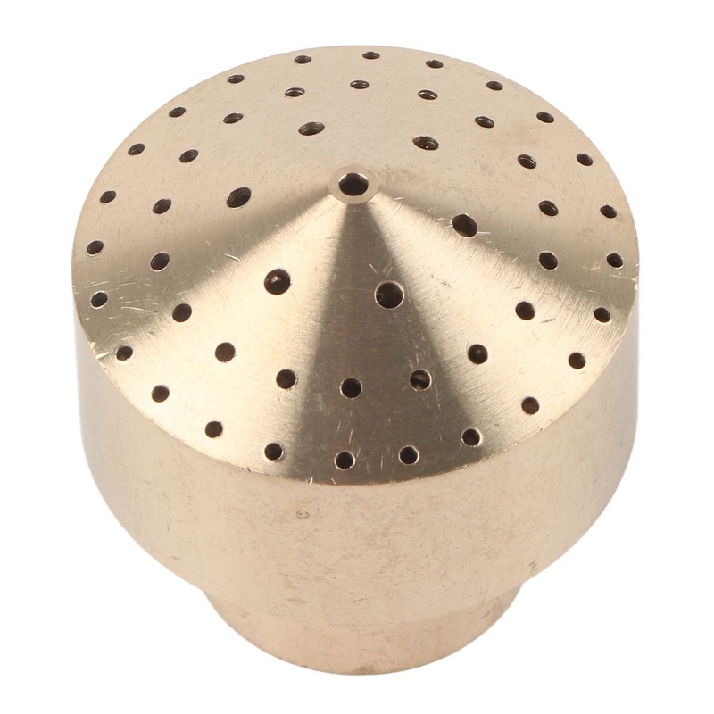 Brass Garden Pond Water Fountain Nozzle and Sprinkler - Column