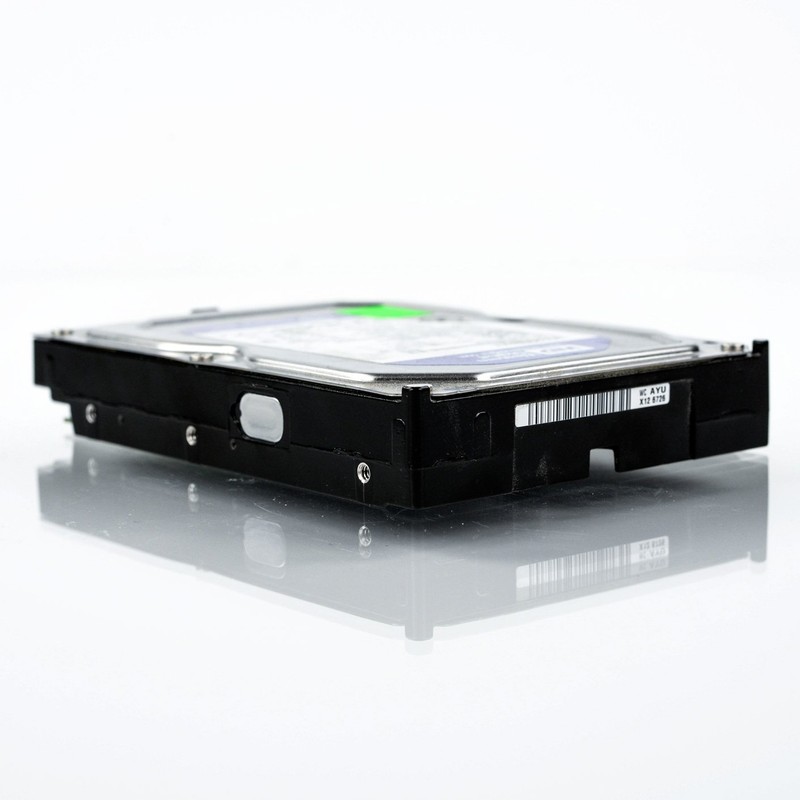 WD Blue - 320GB Desktop SATA Hard Drive - OEM