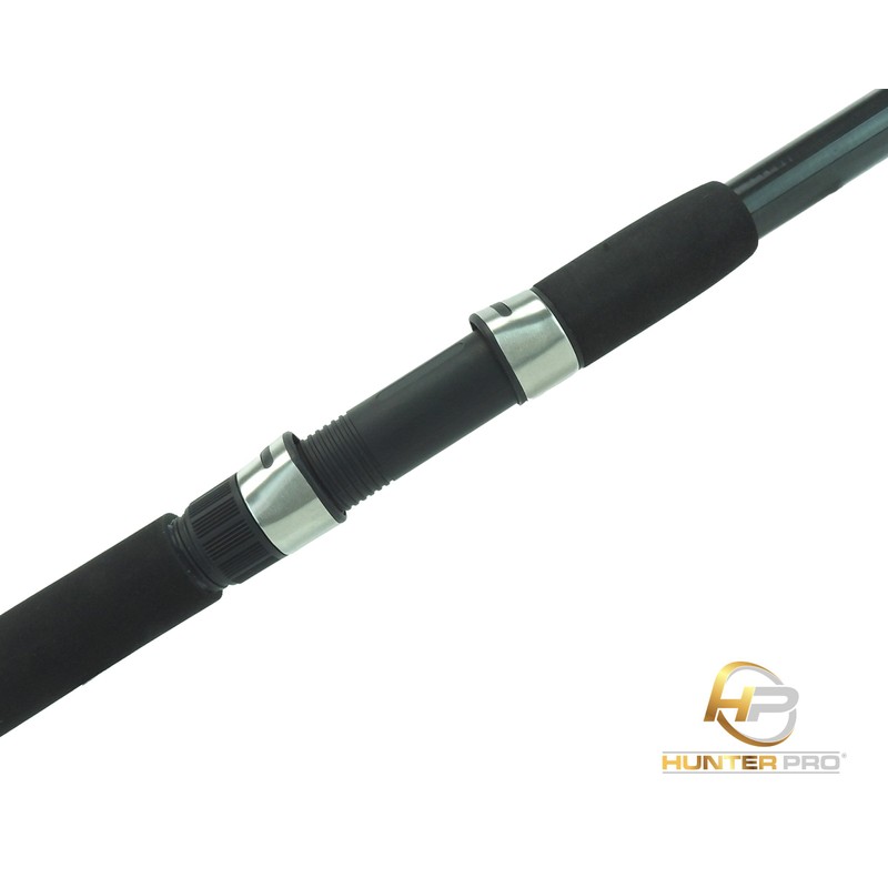 6ft or 8ft Telescopic Fishing Rod Travel Pike Stalking Spinning