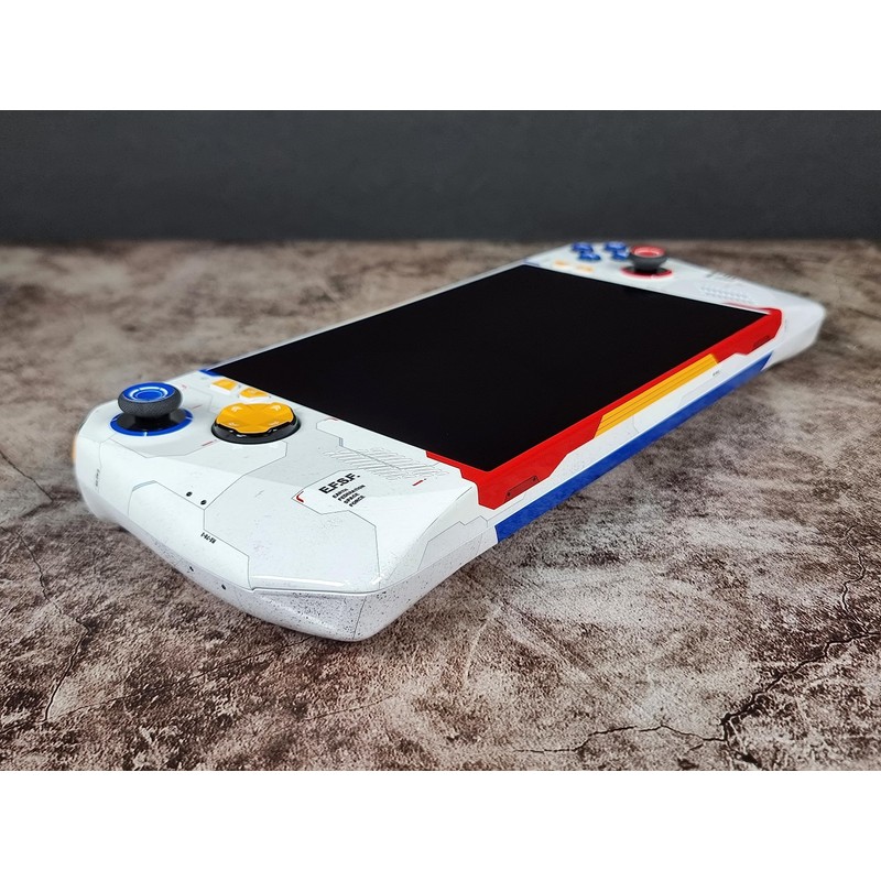 ROG ALLY 1st generation matte skin, Gundam edition, Full wrapping