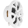 BELVA BBMS65W 400W Peak (200W RMS) 6.5" 2-Way White Coaxial