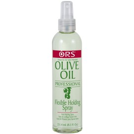 Ors Organic Root Stimulator Olive Oil Professional Flexible Holding Spray, 8 Oz
