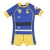 Fireman Sam Swimming Costume UV Protection 50+, blue