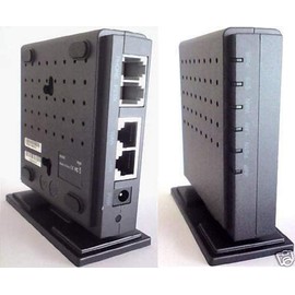 Analog Phone Adapter (ATA) UTA - 2011 SIP/IAX ~ Dual 10/100Mbps Ethernet Ports (Switched/Routed)