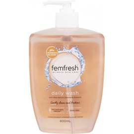 Femfresh Buy Femfresh Daily Wash 600ml Online | Chempro Chemists