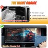 SuperKaKa Car Screen Cleaner- Vehicle Touchscreen Microfiber Cleaning Cloth, Touch