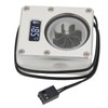 PC Water Cooling Meter 12V Small 3pin Interface G1/4 Thread