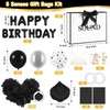 Epoesch 5 Senses Gift Bags for Him with Labels, Tissue