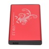 Hard Drive Enclosure 4TB 2.5in 5Gbps Transmission USB3.0 Aluminium Alloy