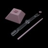 CENPEK Spiral Nail Set, Artificial Nail Set, Nail Colour Display