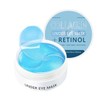 Collagen & Retinol Under Eye Masks, 30 Pairs, Moisturising &