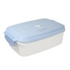 Snoopy (Bento Box) 1-Tier Lunch Box/Constellation, New Entrance Peanuts