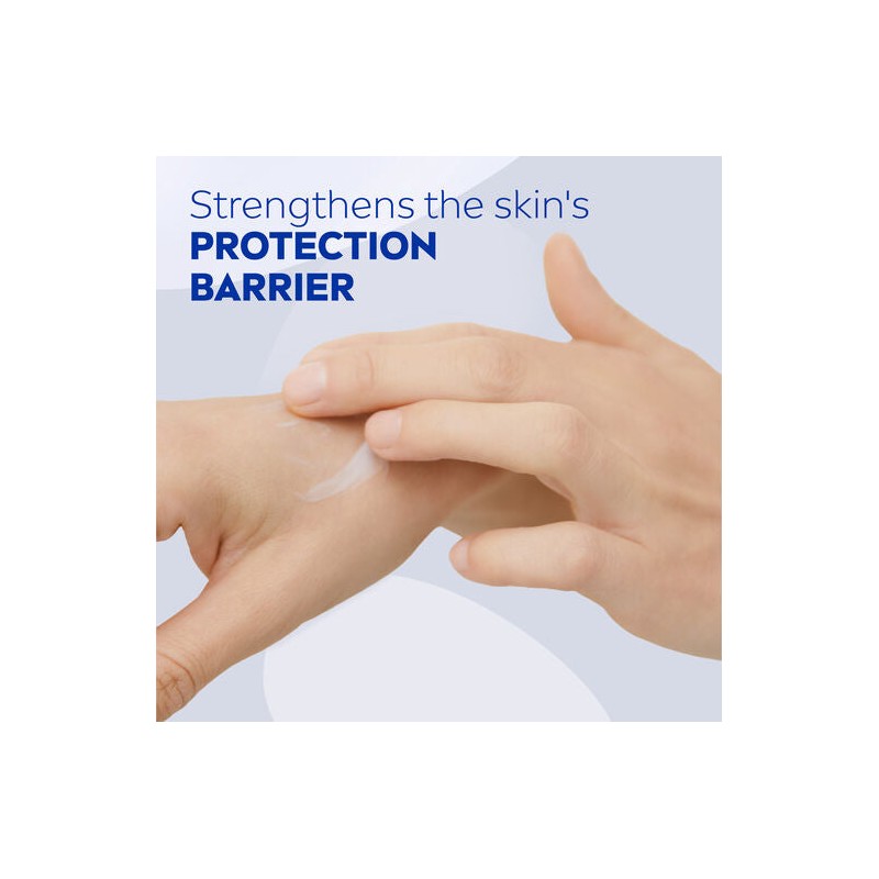 Nivea Smooth Hands & Nail Care Cream 100ml