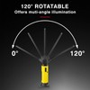 Napatyre Mechanic Light,1000 Lumens Rechargeable LED Work Light with Magnetic