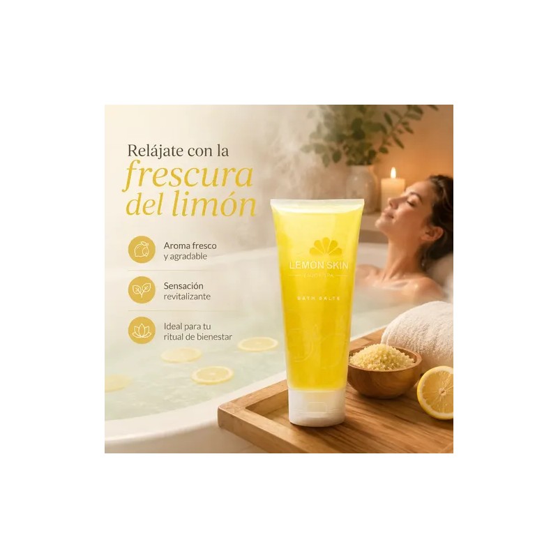 Exfoliante Facial Limpieza Corporal Extracto Natural Aromas
