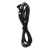 TEHAUX Audio Replacement Cable for Headphones Durable Wired Cord Compatible