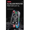 ontto luminous car key fob cover fit for Dodge RAM