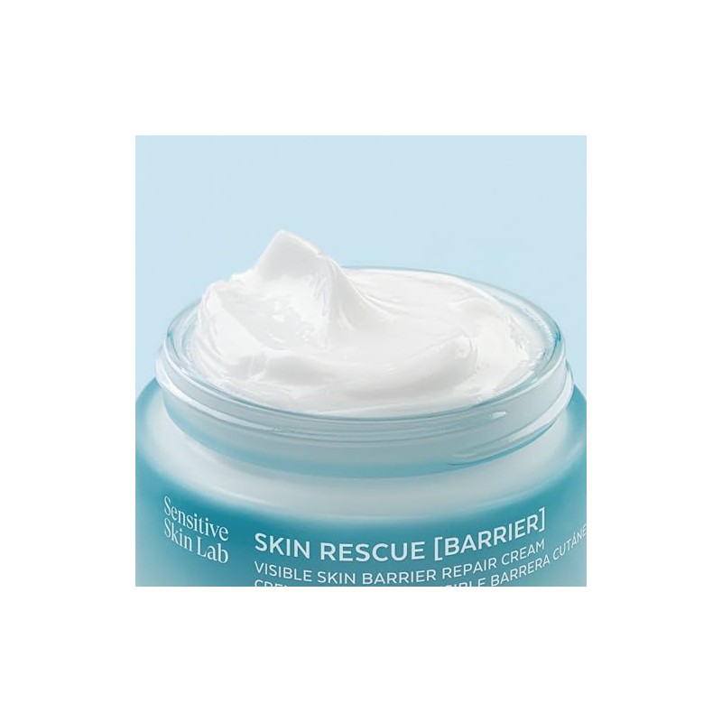 Sensilis Skin Rescue Barrier Crema Facial Repara Profundamente Piel Alta