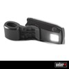 Weber Q-Series Grip Light (Q1000-2000-3000 Series), with Integrated Tilt Sensor,