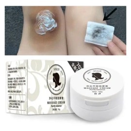 Crema Exfoliante Facial Simu Limpieza Profunda y Antiedad 70 mL Hipoalergénica                                                                        