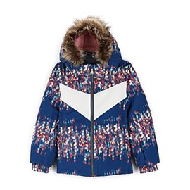 Spyder Little Girls Lola Insulated Ski Jacket