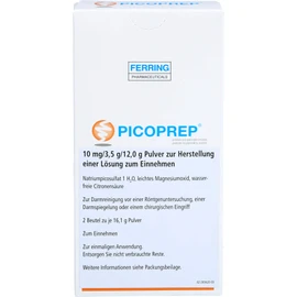 PICOPREP Plv.z.Herst.einer Solution for Single Pack of 2