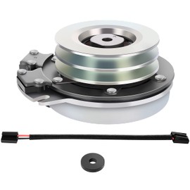 ACEBRI PTO Clutch Replacement for ARIENS, for Gravely, Clutch for Woods 1850, 1855, 1860, 5120-5140, 5160-5180, 6140-6160, 6170-6180,606240, 388763 Mower Clutch