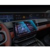 CDEFG Tempered Glass for 2024 2025 2026 Lincoln Nautilus Screen