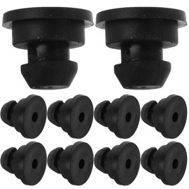 Luxshiny 20 Pcs Rubber Feet for Slow Cookers Replaceable Slow Cooker Legs Pot Insert Accessories