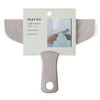 Marna (marna) Maneuverable Squeegee (For Cleaning Mirrors, Walls, Etc) Bathroom