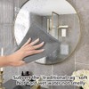 10‑Pack Thickened Magic Microfiber Cleaning Cloths, Glass Cleaning Rags