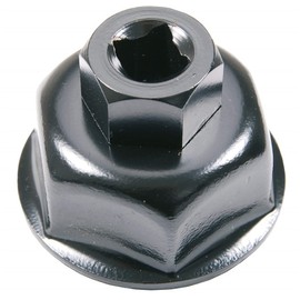 End Cap Oil Filter Wrench, 36 mm x 6-edge