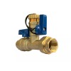 Libra Supply Thread 3/4'' IPS Tankless Water Heater Service Valve