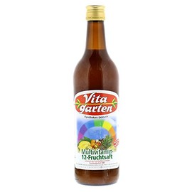 Vitagarten Multivitamin Juice 12+10+1