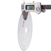 ILOVETOOL 6 inch Thin Edge Wet Diamond Blade Disc Lapidary