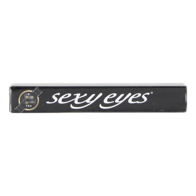 Alargador De Pestañas Sexy Eyes Original Estimulador De Ceja