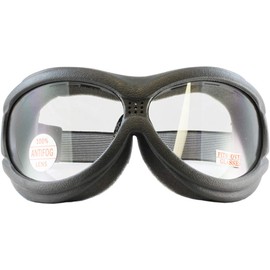 Global Vision Big Ben Goggles Kit Includes Clear and Smoke Lens