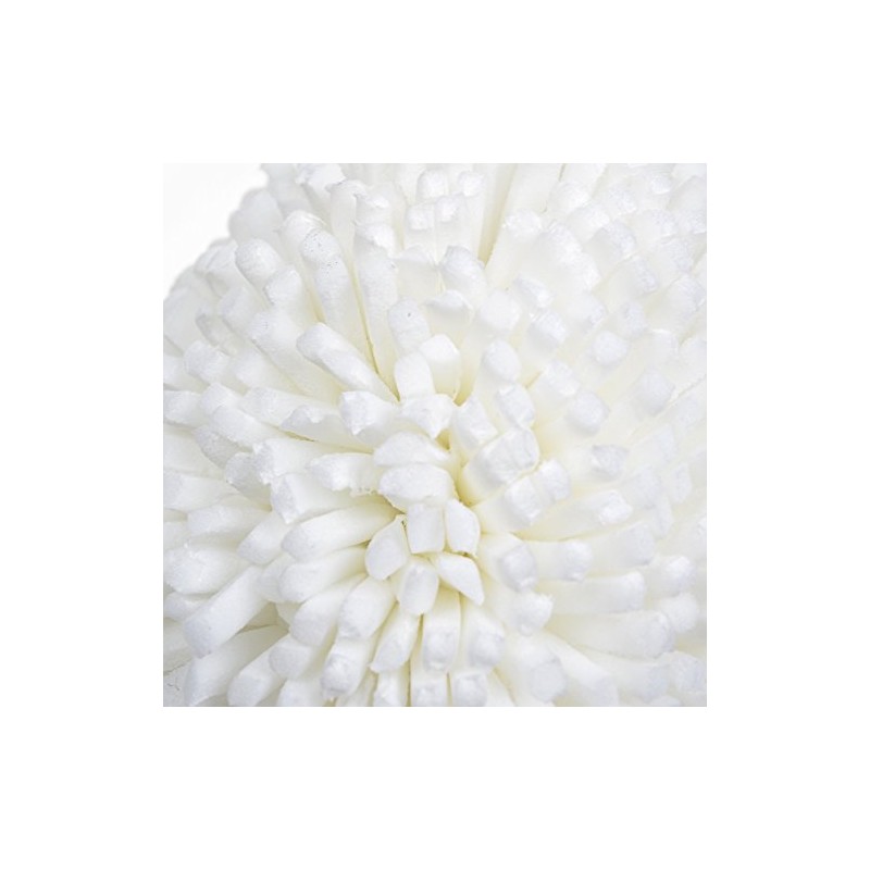 Cosmos Soft Foam Tipped Bottle Washing Cleaning Brush for Wine