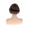 Beweig Short Brown Wig for Women Short Bob Hair Wig