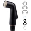 Hygie Rinse Kitchen Sink Side Sprayer Head Replacement Universal Sink