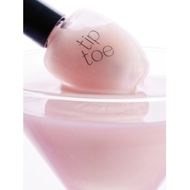 Sheer Top Coat Nail Polish (3 Colors) / 시어 탑코트 네일 폴리쉬 (3 Colors)